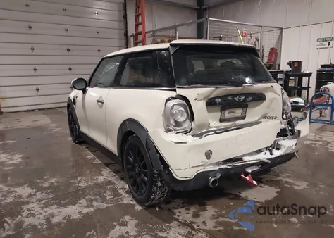 2018 Mini Hardtop Cooper/Oxford Edition z USA, uszkodzony, nr VIN WMWXP5C58J2G62378